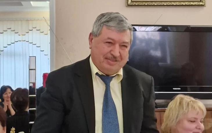 Аббасов Нуриддин Аббасович удостоен благодарности за вклад в работу Круглого стола "Женщины в тылу: