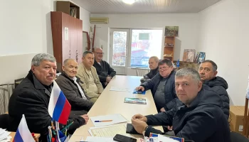 Собрание правления МОО "Народный контроль"