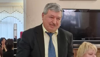 Аббасов Нуриддин Аббасович удостоен благодарности за вклад в работу Круглого стола "Женщины в тылу: