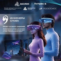 Новый сезон конкурса "Инженеры слова" объединит литературу и технологии