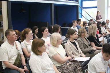 В Тюмени прошла секция XXII Международных научных Фёдоровских чтений «Общее дело как В Тюмени прошла секция XXII Международных научных Фёдоровских чтений «Общее дело как
