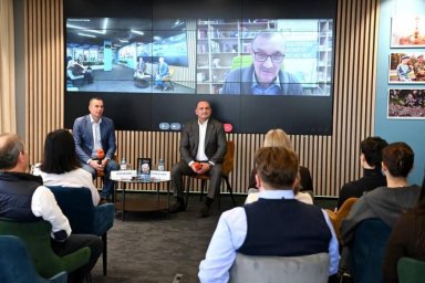 Презентована книга &laquo;Хроники космической гавани&raquo; о первых земных часах Юрия Гагарина