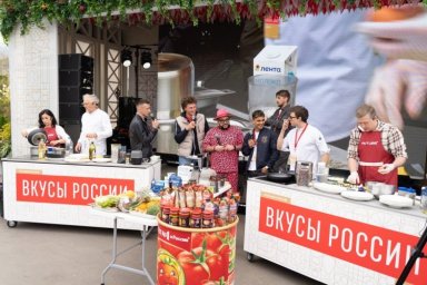 В России стартует федеральный гастрономический проект Битва На Кухне 2026 летом В России стартует федеральный гастрономический проект Битва На Кухне 2026 летом
