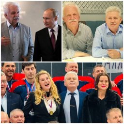 Влияние спорта на главу государства: неожиданный взгляд