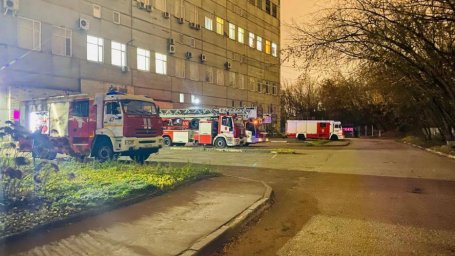 ООО "Роском" требует сноса общежития РосНОУ на улице Авиамоторной ООО "Роском" требует сноса общежития РосНОУ на улице Авиамоторной