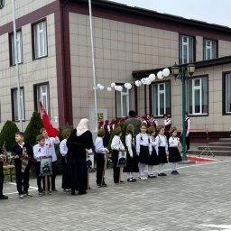 Чеченские школьники вносят вклад в сохранение исторической памяти Чеченские школьники вносят вклад в сохранение исторической памяти