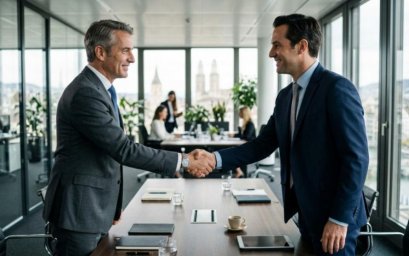 Единственным владельцем ГК &laquo;Сантэнс&raquo; стал Олег Моисеенков