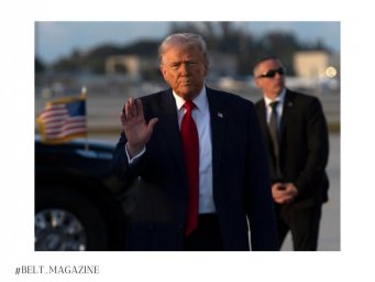 Разбор гардероба Трампа: ключ к пониманию политики через моду