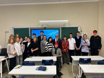 АНО «Вдохновение» запускает масштабный проект «Инклюзивный путь» АНО «Вдохновение» запускает масштабный проект «Инклюзивный путь»