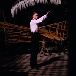 Александр Горбатов и Константин Хабенский в главных ролях в новой фантастической драме Александр Горбатов и Константин Хабенский в главных ролях в новой фантастической драме