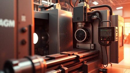 Как цифровая трансформация меняет металлообработку в 2026 году