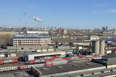 В Екатеринбурге реорганизуют промзону: на Фронтовых бригад у Шефской — новый жилой комплекс В Екатеринбурге реорганизуют промзону: на Фронтовых бригад у Шефской — новый жилой комплекс