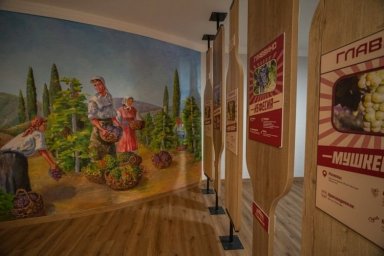 ГЛАВВИНО ФЕСТ 2026 представит коллекции российских вин и редкие дегустации на ВДНХ ГЛАВВИНО ФЕСТ 2026 представит коллекции российских вин и редкие дегустации на ВДНХ