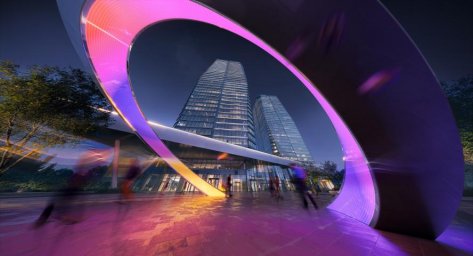 Capital Alliance: нейромаркетинг в БЦ Avium для проектирования офисов будущего