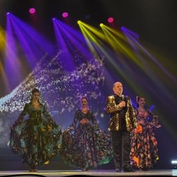 Виктор Трегубов подарил Москве "ВРЕМЯ ЗОЛОТО" душевных песен и искренних эмоций