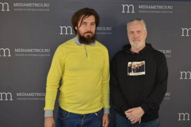 Поэт и режиссер Шестаков считает, что придумать Бога &ndash; неплохая идея для всех