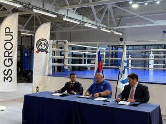 Федерация Бразильского джиу-джитсу России будет работать в тесном контакте с Обществом Динамо